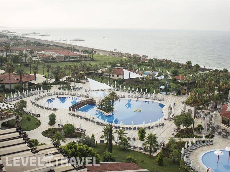 Фотография Bellis Deluxe Hotel