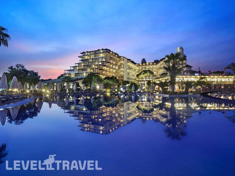Фотография Bellis Deluxe Hotel Фотография Bellis Deluxe Hotel