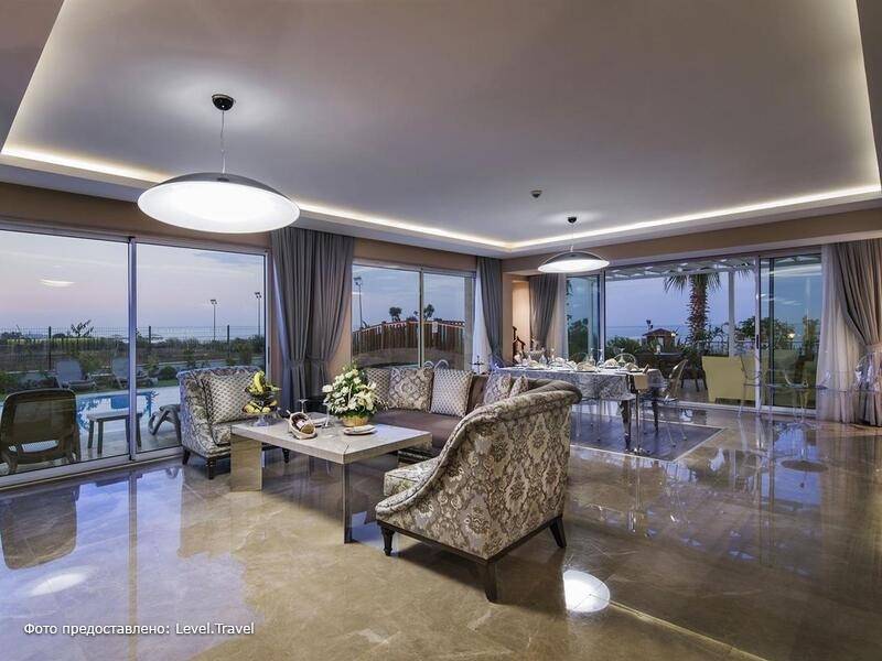 Фотография Bellis Deluxe Hotel