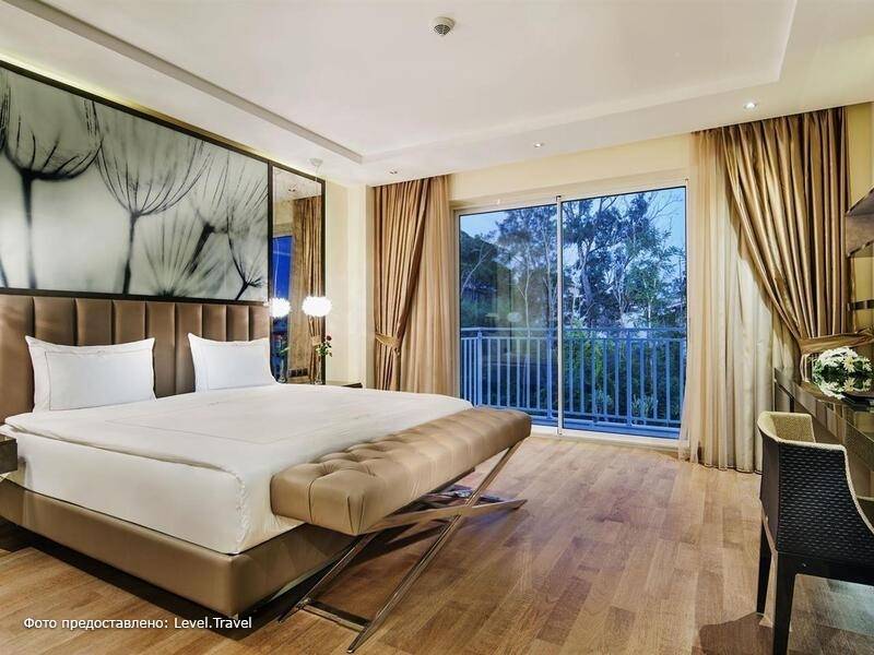 Фотография Bellis Deluxe Hotel