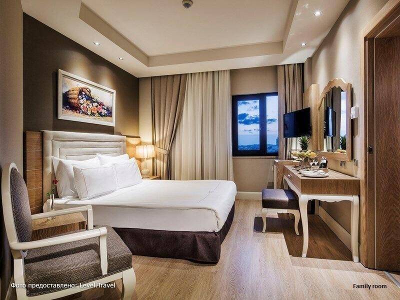 Фотография Bellis Deluxe Hotel