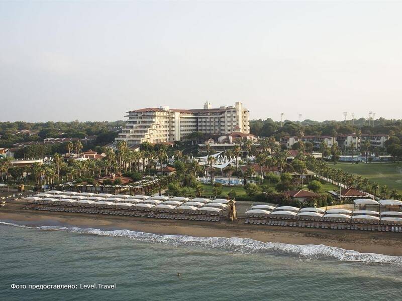 Фотография Bellis Deluxe Hotel