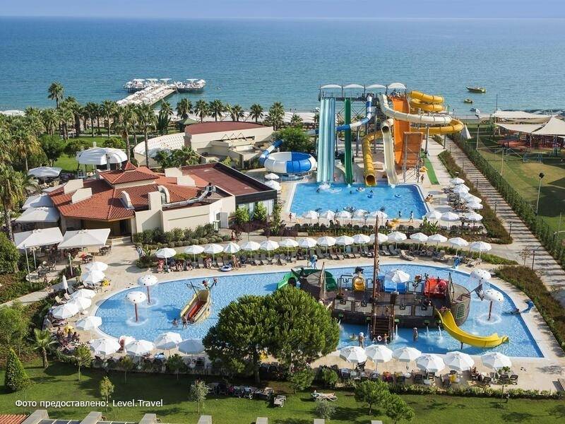 Фотография Bellis Deluxe Hotel