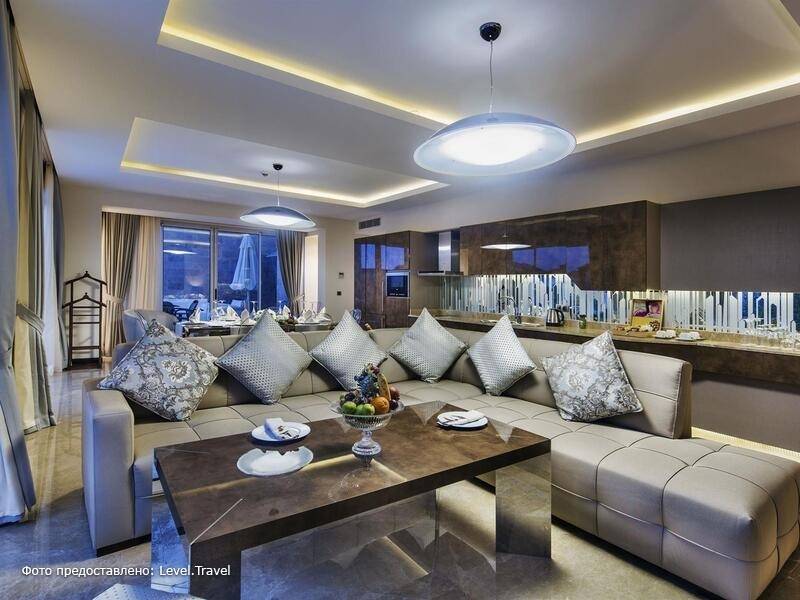 Фотография Bellis Deluxe Hotel