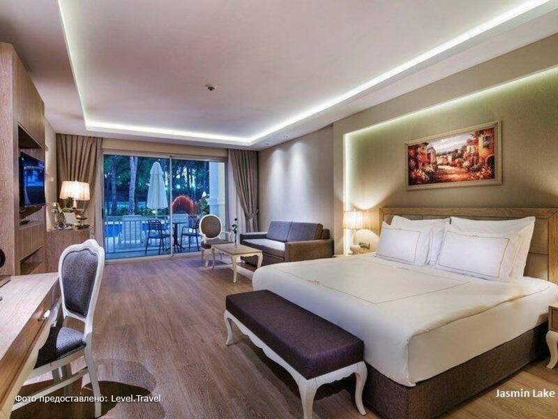 Фотография Bellis Deluxe Hotel