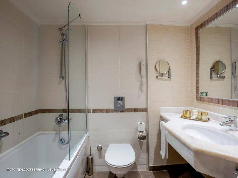 Фотография Bellis Deluxe Hotel