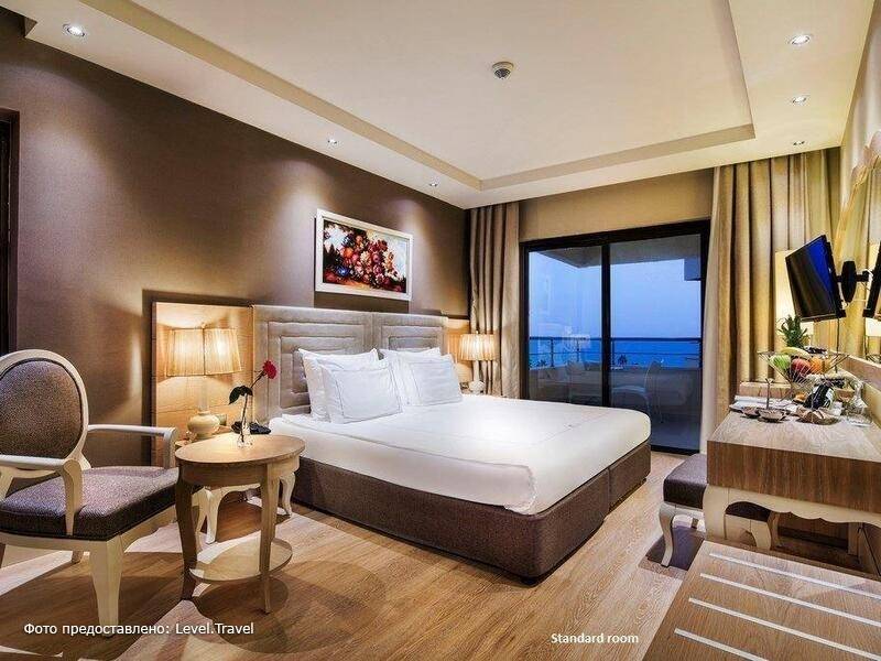 Фотография Bellis Deluxe Hotel