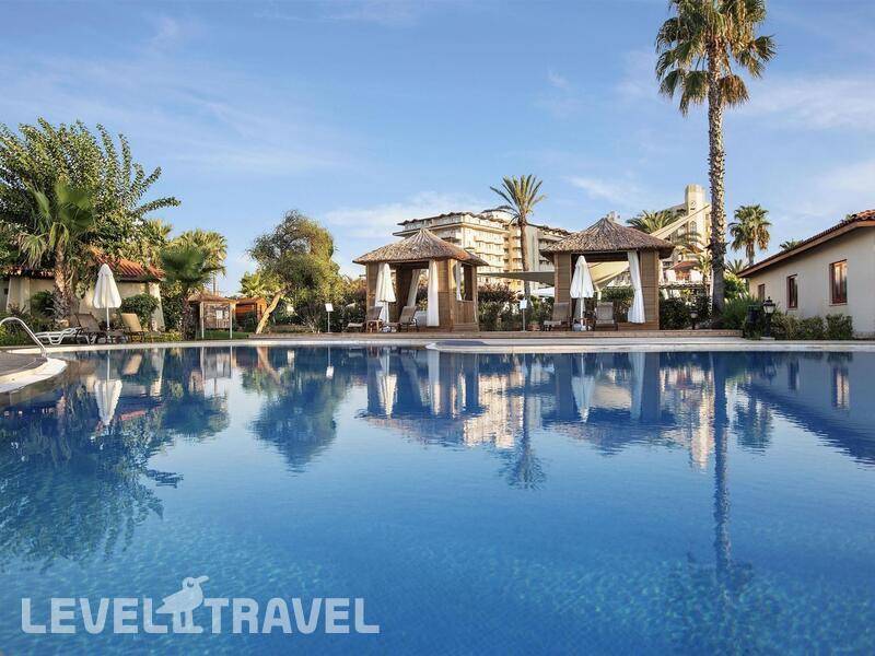Фотография Bellis Deluxe Hotel Фотография Bellis Deluxe Hotel