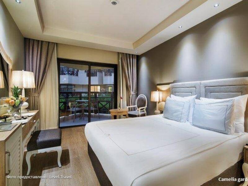 Фотография Bellis Deluxe Hotel