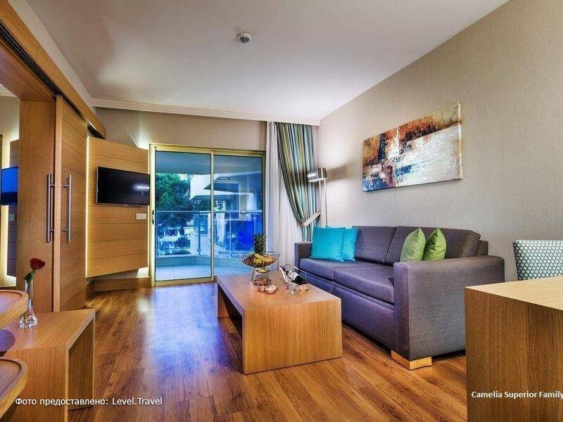 Фотография Bellis Deluxe Hotel