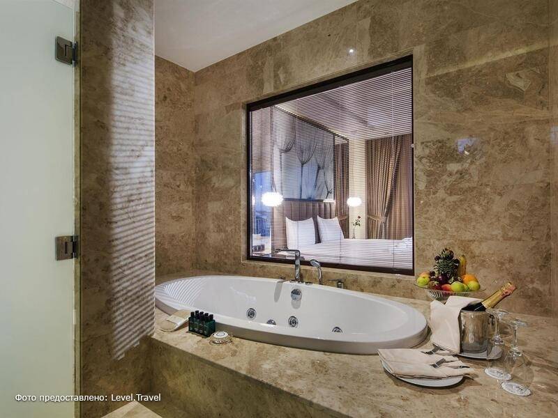 Фотография Bellis Deluxe Hotel