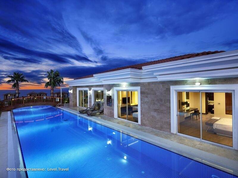 Фотография Bellis Deluxe Hotel