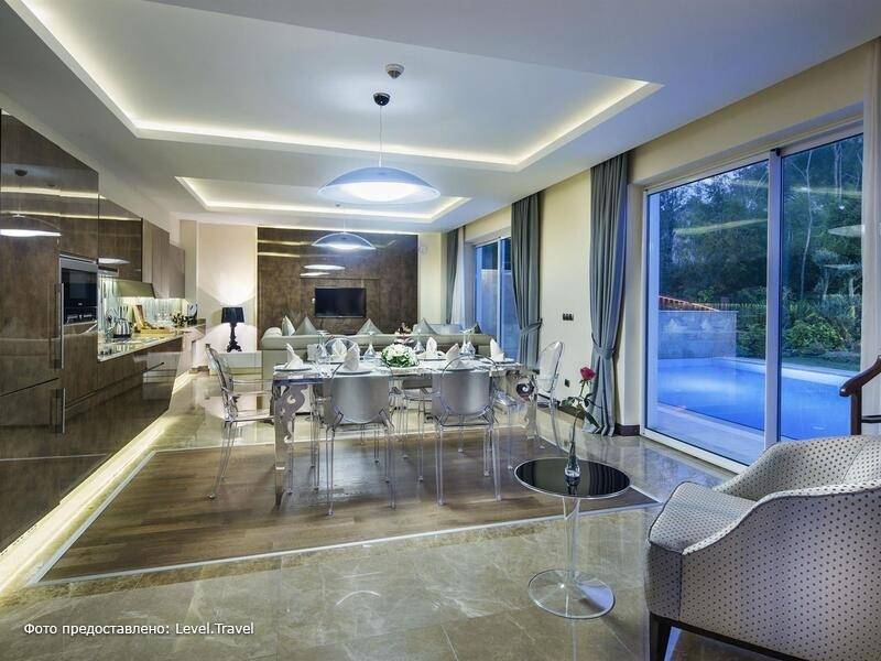 Фотография Bellis Deluxe Hotel