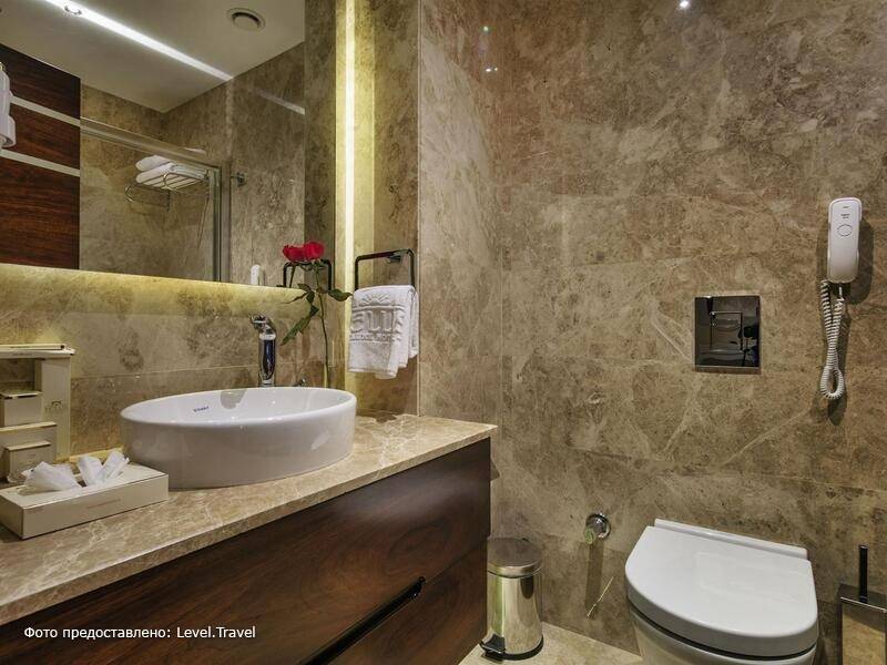 Фотография Bellis Deluxe Hotel