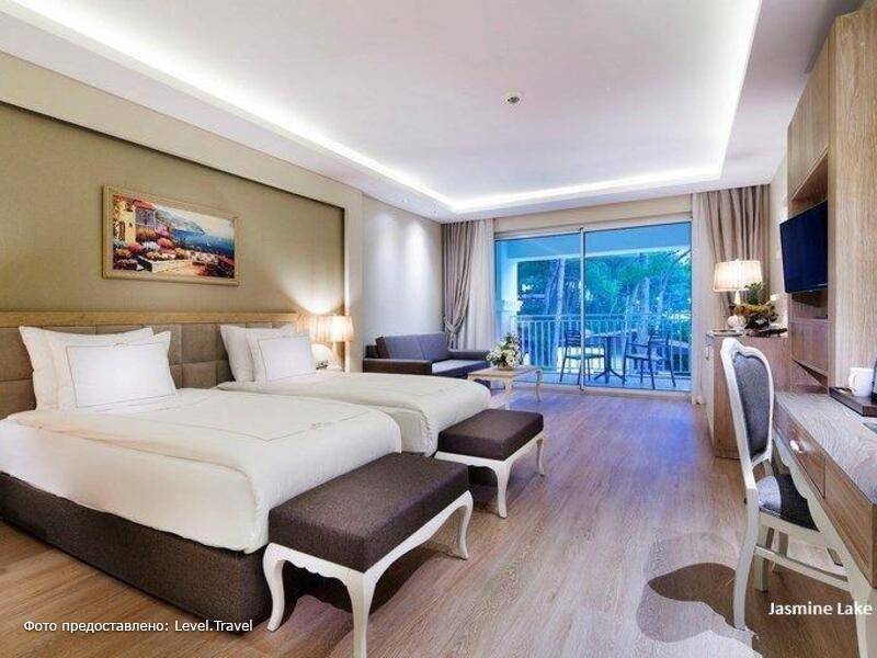 Фотография Bellis Deluxe Hotel