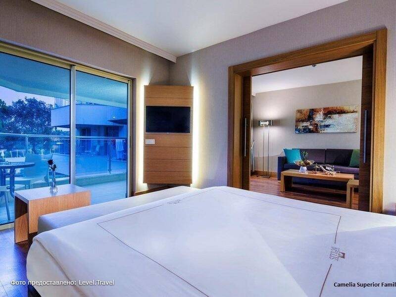 Фотография Bellis Deluxe Hotel