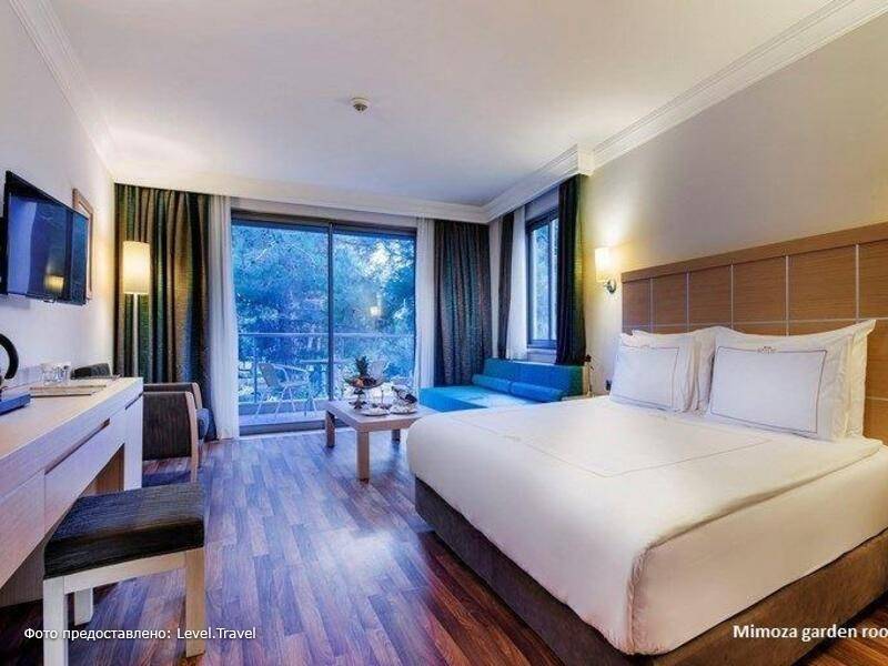 Фотография Bellis Deluxe Hotel