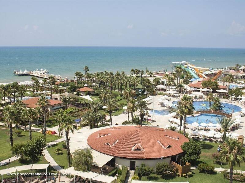 Фотография Bellis Deluxe Hotel