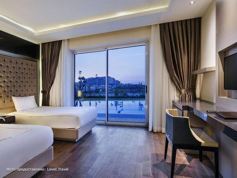 Фотография Bellis Deluxe Hotel