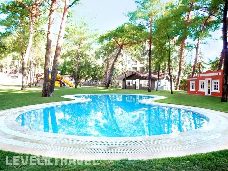Фотография Grand Yazici Club Turban Thermal Hotel