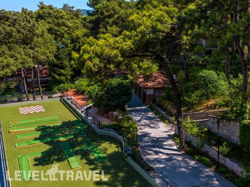 Фотография Grand Yazici Club Turban Thermal Hotel
