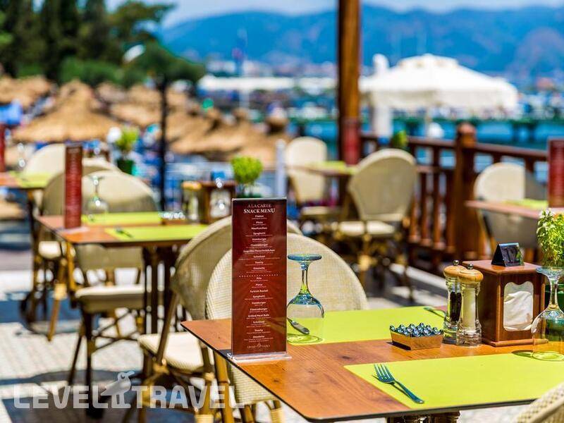 Фотография Grand Yazici Club Turban Thermal Hotel