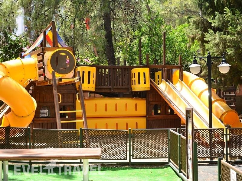 Фотография Grand Yazici Club Turban Thermal Hotel