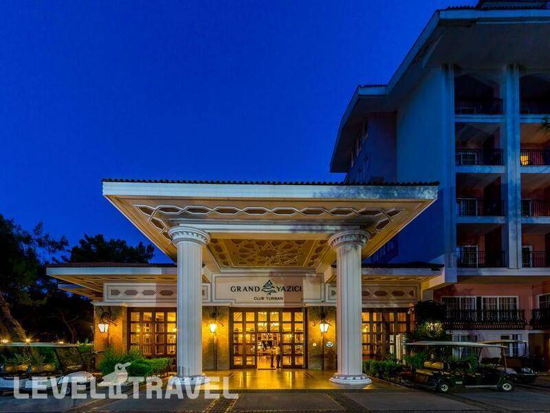 Фотография Grand Yazici Club Turban Thermal Hotel