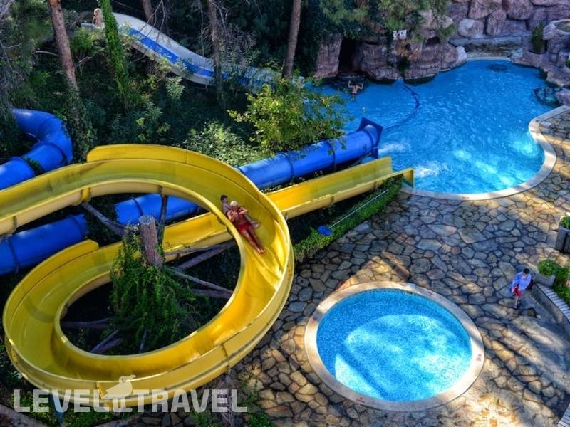 Фотография Grand Yazici Club Turban Thermal Hotel
