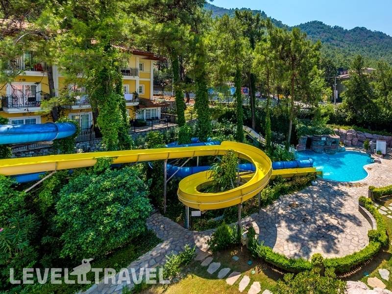 Фотография Grand Yazici Club Turban Thermal Hotel