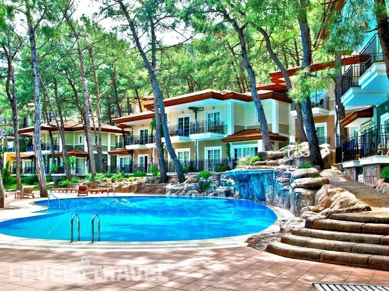 Фотография Grand Yazici Club Turban Thermal Hotel