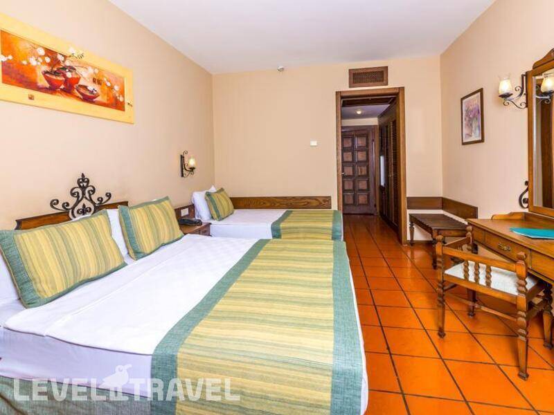 Фотография Grand Yazici Club Turban Thermal Hotel