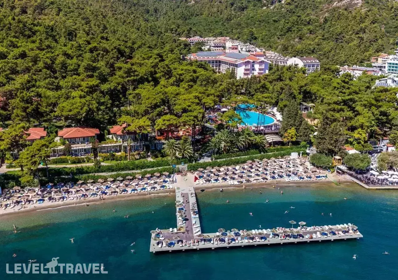 Grand Yazici Club Turban Thermal Hotel