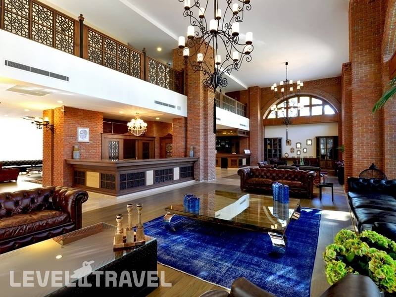 Фотография Grand Yazici Club Turban Thermal Hotel