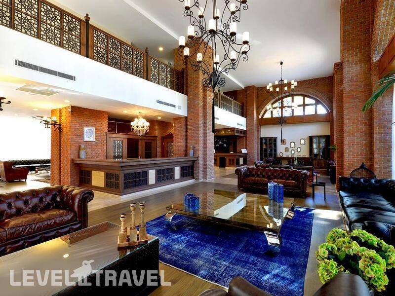 Фотография Grand Yazici Club Turban Thermal Hotel