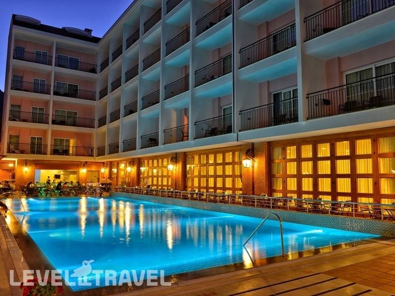 Фотография Grand Yazici Club Turban Thermal Hotel
