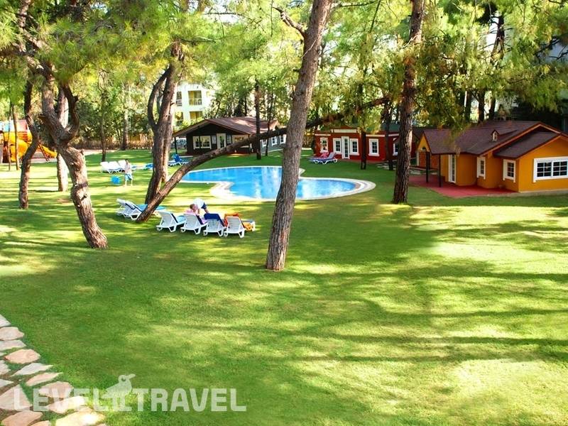 Фотография Grand Yazici Club Turban Thermal Hotel
