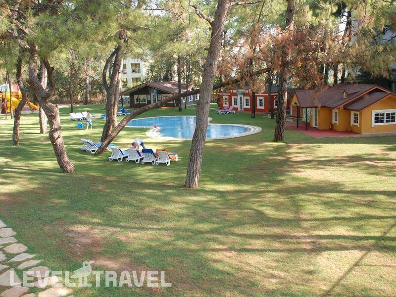 Фотография Grand Yazici Club Turban Thermal Hotel