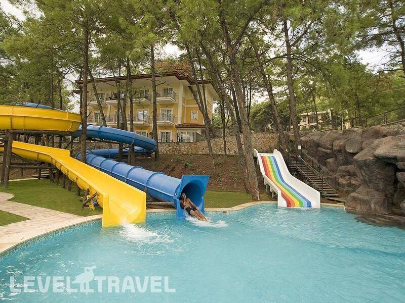 Фотография Grand Yazici Club Turban Thermal Hotel