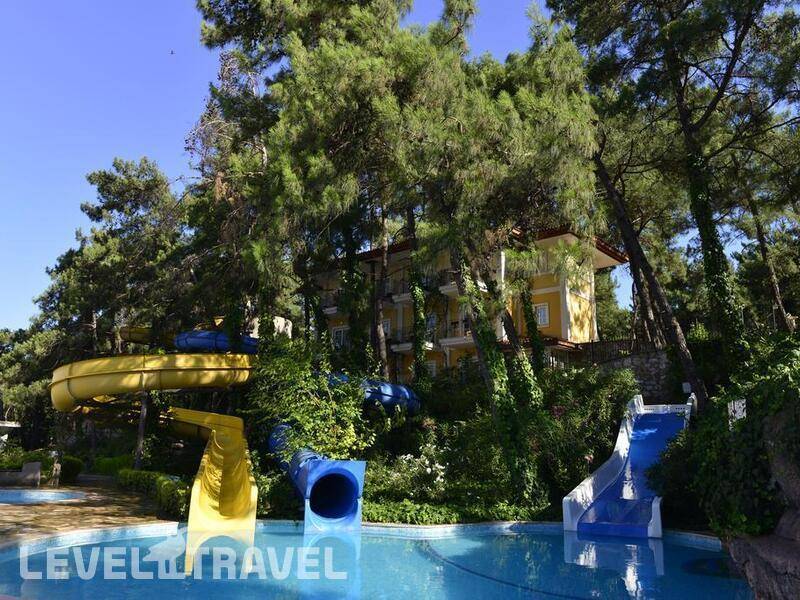 Фотография Grand Yazici Club Turban Thermal Hotel