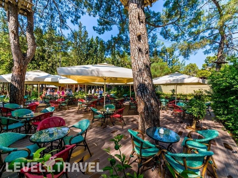 Фотография Grand Yazici Club Turban Thermal Hotel