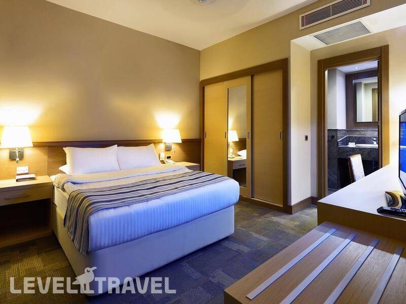 Фотография Grand Yazici Club Turban Thermal Hotel