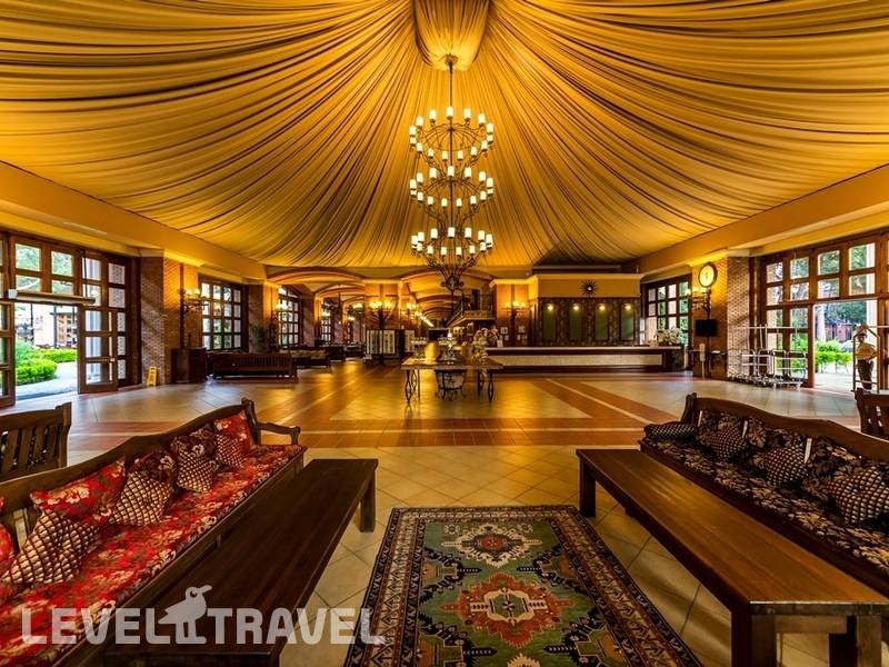 Фотография Grand Yazici Club Turban Thermal Hotel