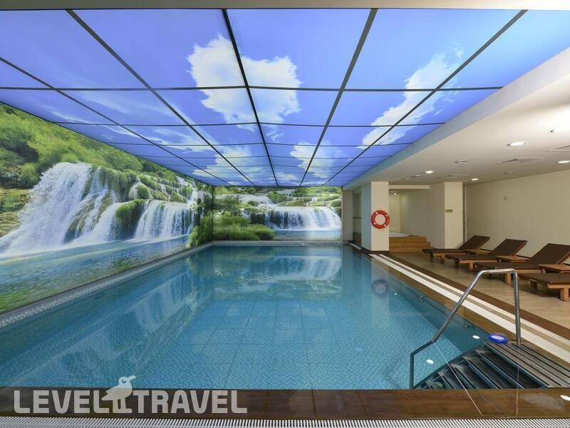 Фотография Grand Yazici Club Turban Thermal Hotel