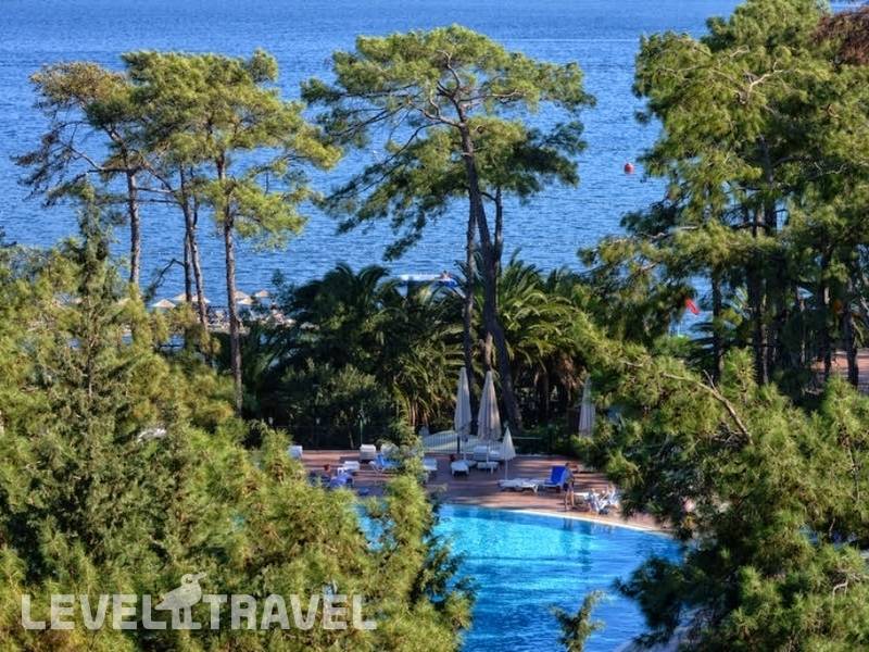Фотография Grand Yazici Club Turban Thermal Hotel