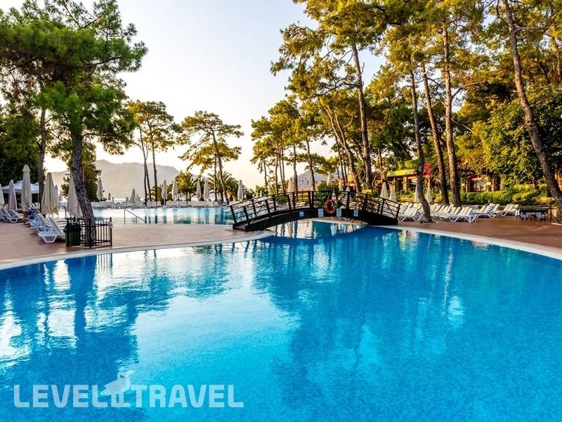 Фотография Grand Yazici Club Turban Thermal Hotel