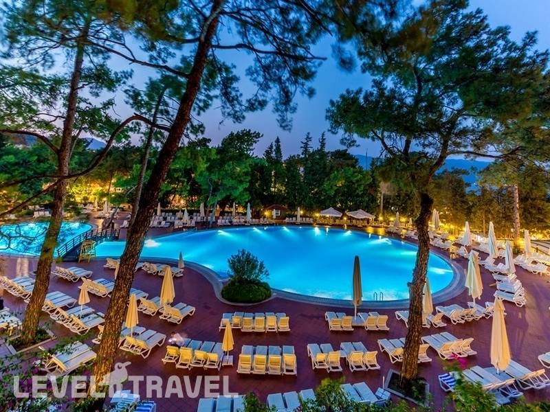 Фотография Grand Yazici Club Turban Thermal Hotel