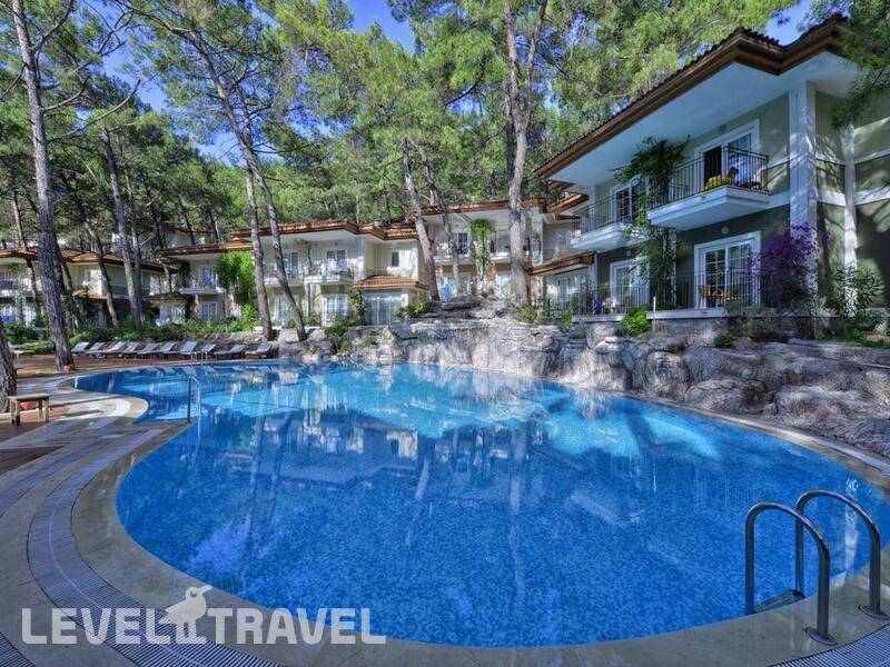 Фотография Grand Yazici Club Turban Thermal Hotel