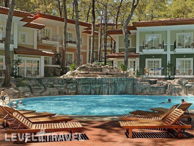Фотография Grand Yazici Club Turban Thermal Hotel