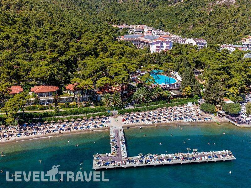 Фотография Grand Yazici Club Turban Thermal Hotel